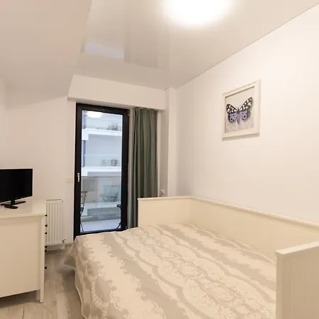 Appartement Miha à Năvodari Extérieur photo