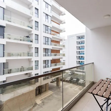 Appartement Miha à Năvodari Extérieur photo
