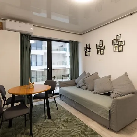 Appartement Miha à Năvodari Extérieur photo