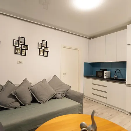 Appartement Miha à Năvodari Extérieur photo